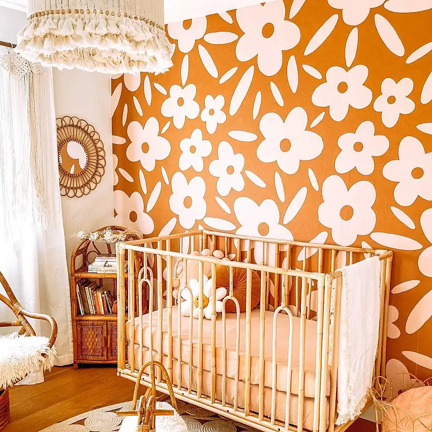 Yara Wallpaper By Mel Armstrong