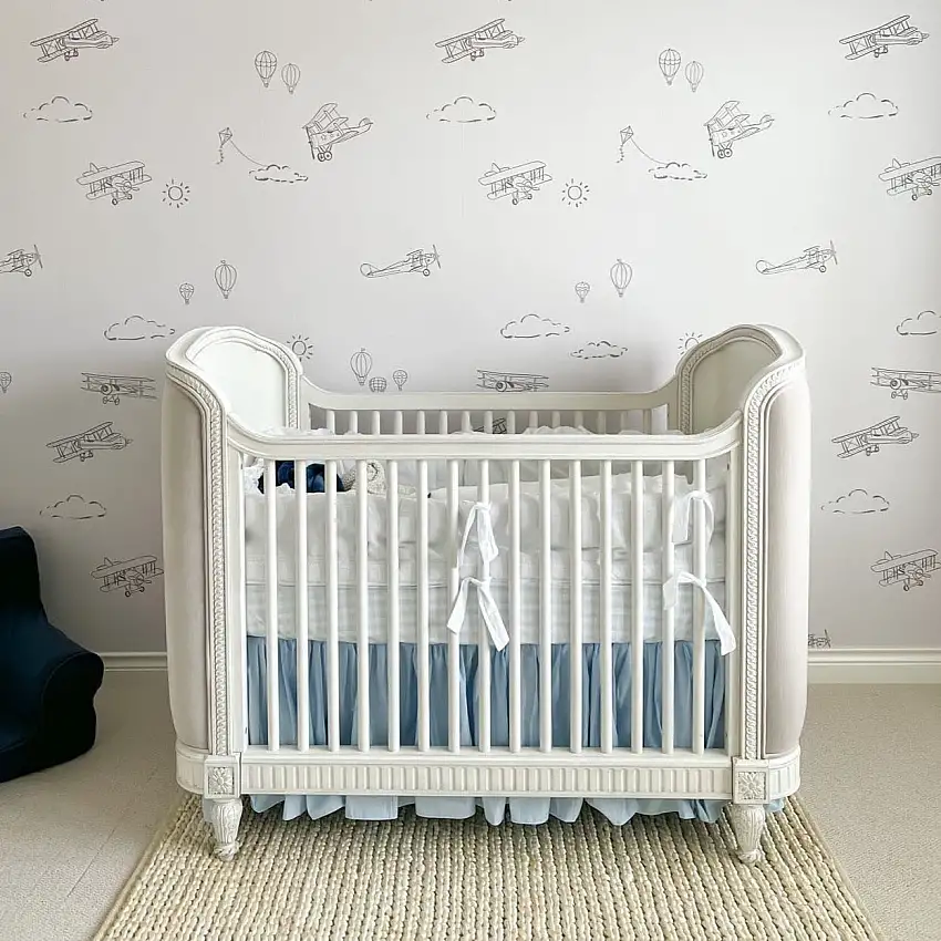 Paxton Wallpaper By Mariah Rose