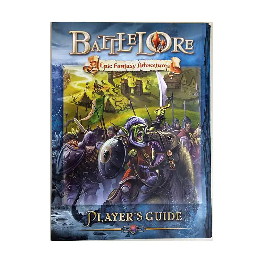 BattleLore Player's Guide