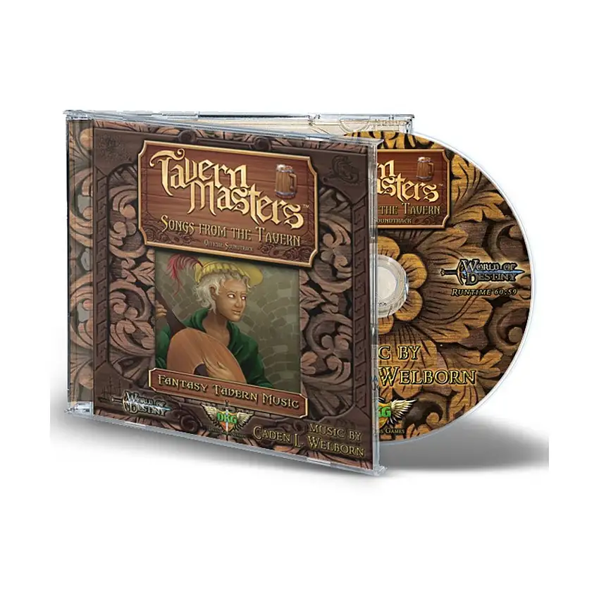 Tavern Masters - Songs from the Tavern