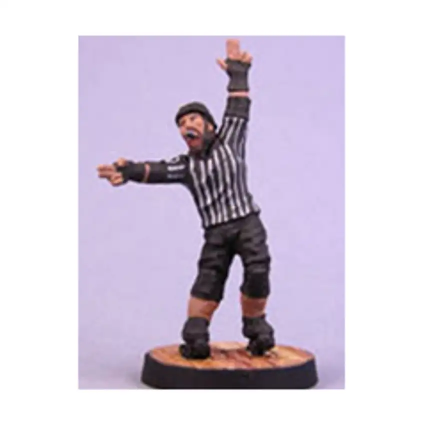 Roller Derby Referee - Lead Jammer