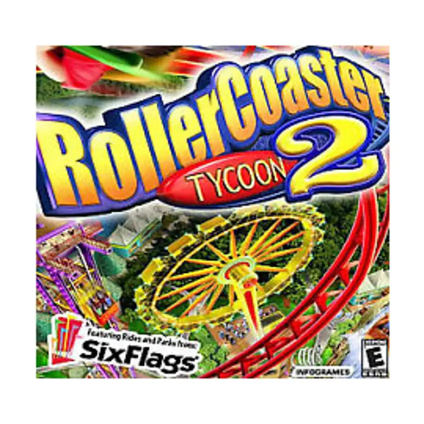 RollerCoaster Tycoon 2