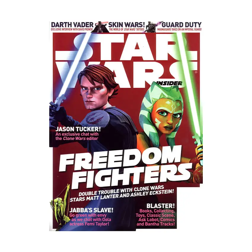 #108 "Double Trouble, Dealing with Darth, Oola La!"