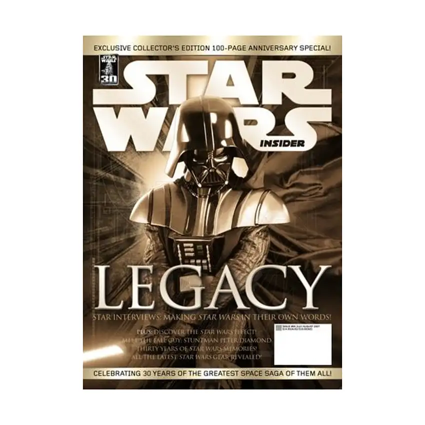 #94 "Star Wars 30th Anniversary Collector's Issue"