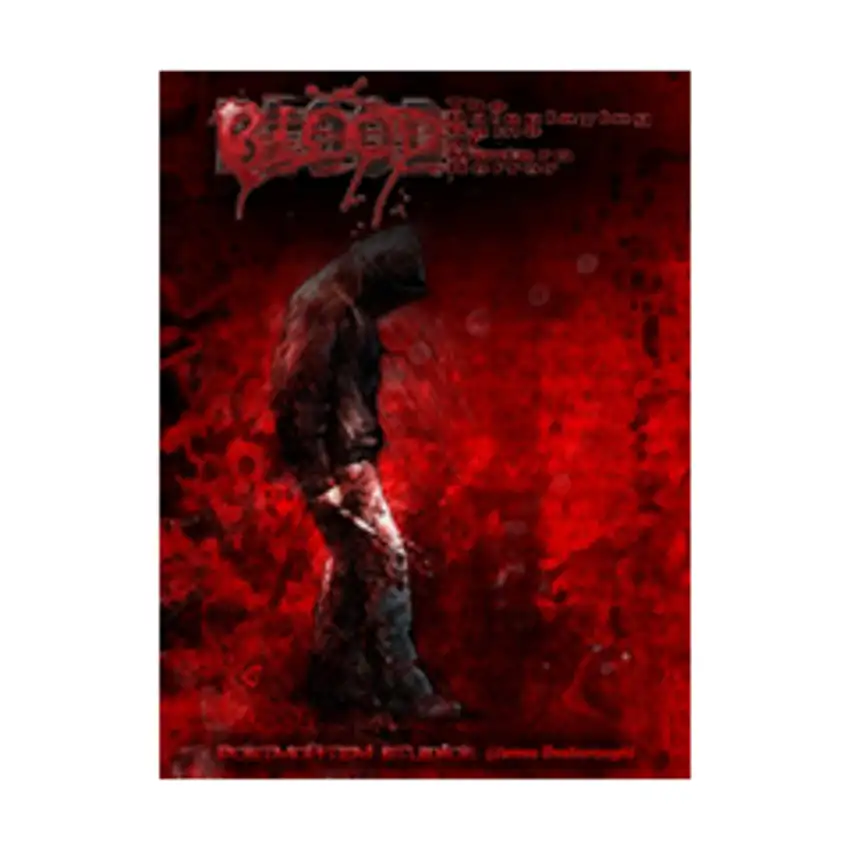 Blood - The Roleplaying Game of Modern Horror (2nd Edition)