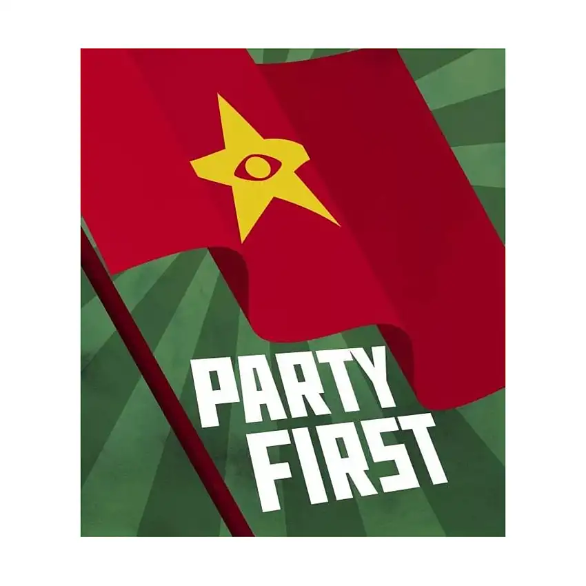 Party First