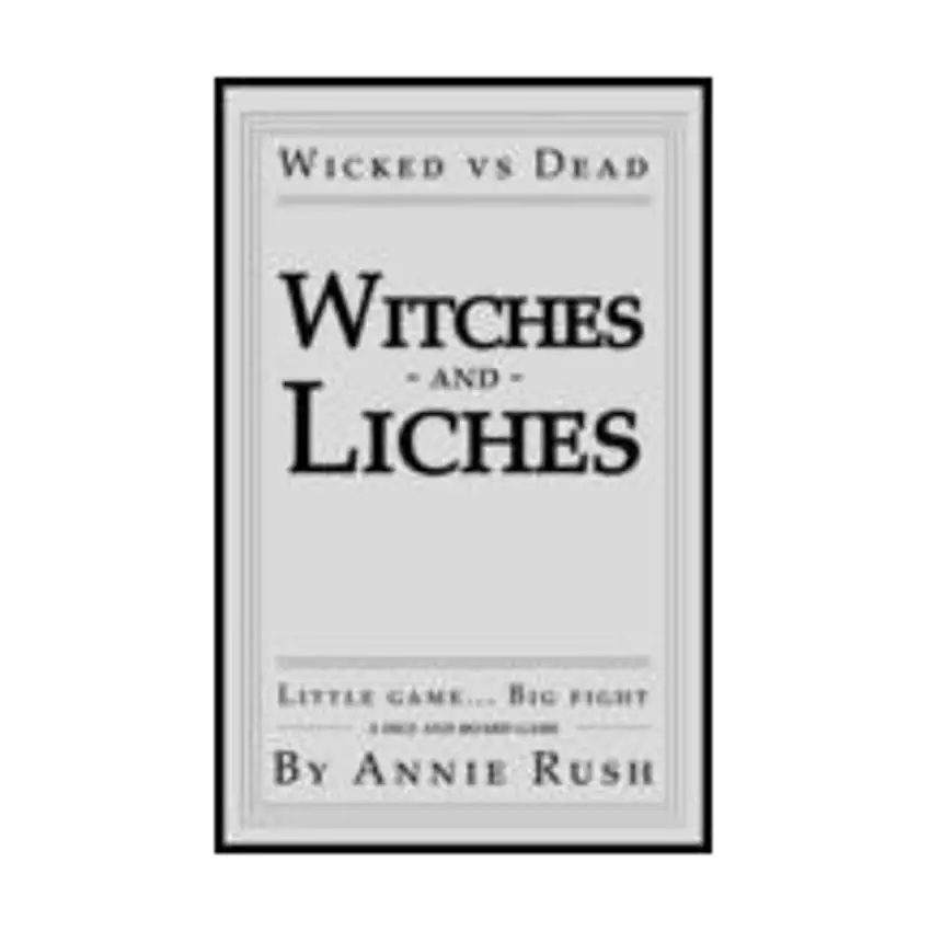Witches and Liches