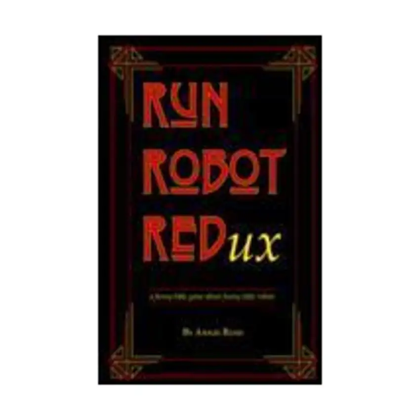 Run Robot Redux