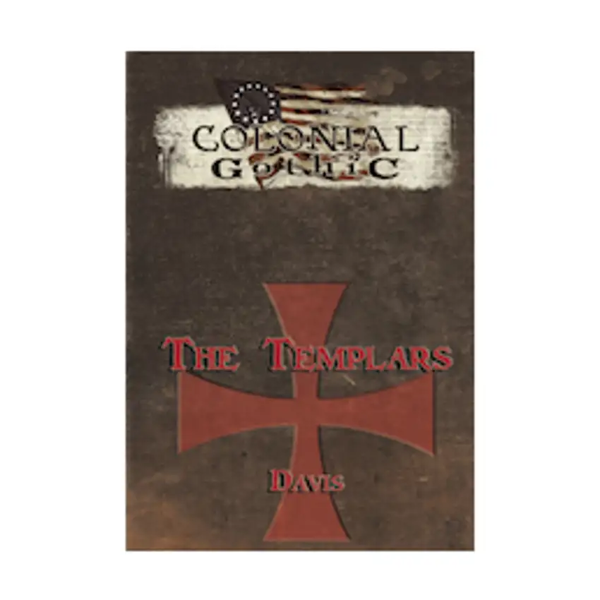 Templars, The (1st Printing)