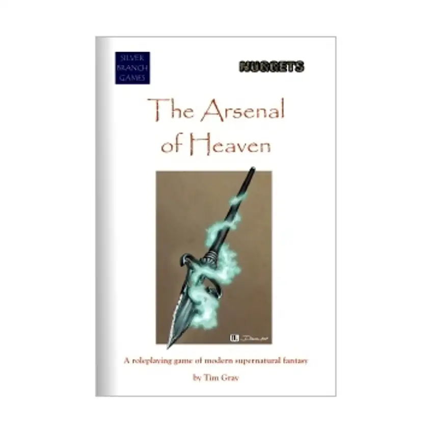 Arsenal of Heaven, The