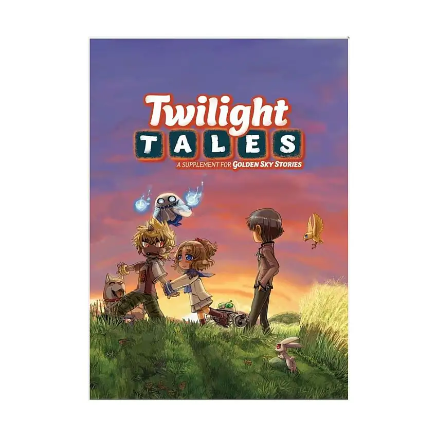 Twilight Tales