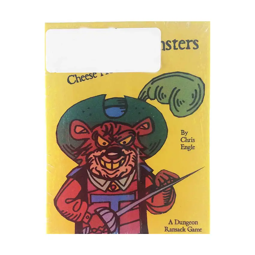 Thunder Hamsters - Cheese Horders