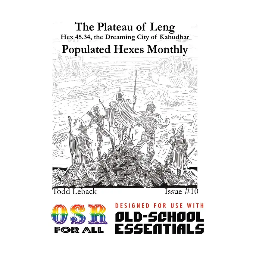 #10 "The Dreaming City of Kahudbar"