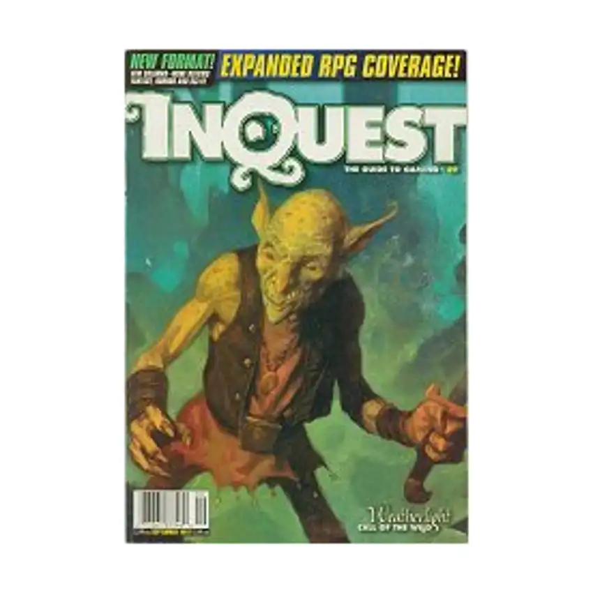 #29 "Weatherlight - Call of the Wild"