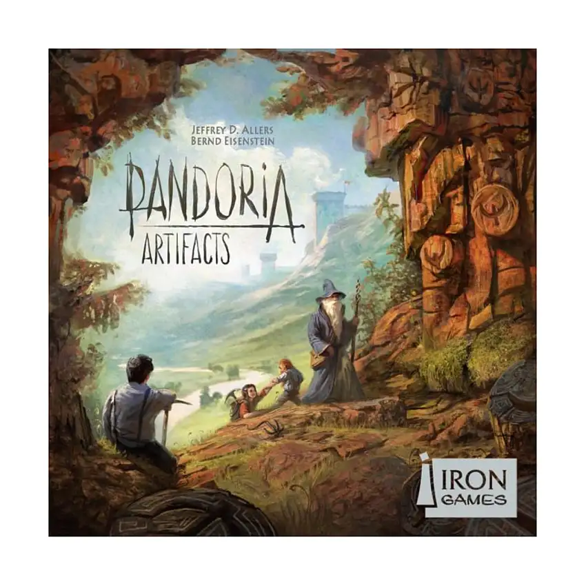 Pandoria - Artifacts Expansion