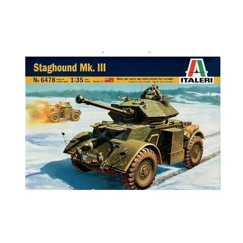 Staghound Mk. III