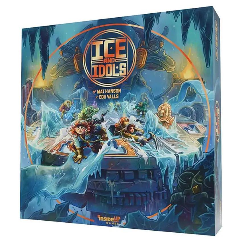 Ice & Idols (Preorder)