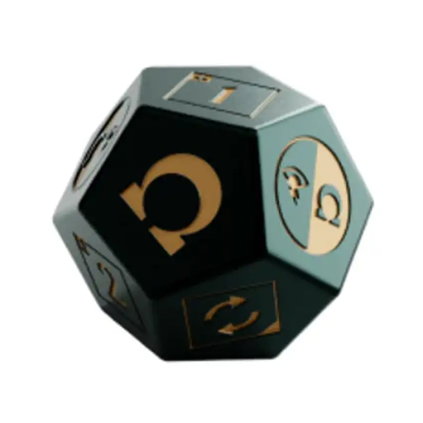 Veiled Fate: Renewal Dice