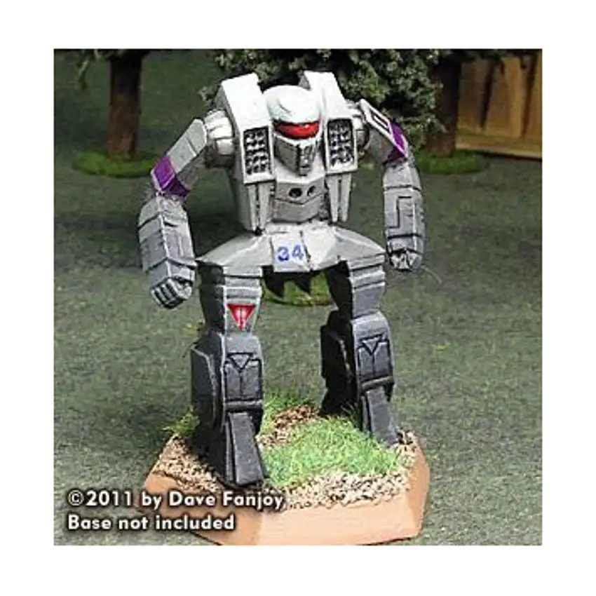 Apollo Mech Reissue (TRO 3055)