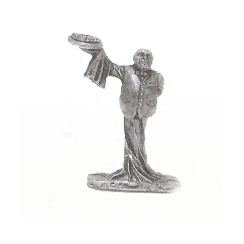 Aerial Servant w/Pizza