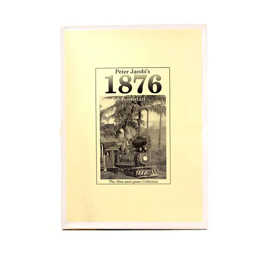 1876 - Trinidad