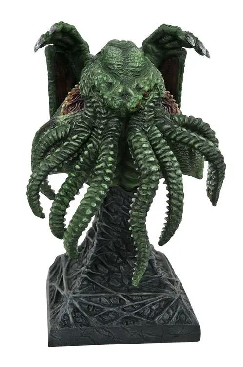 Legendary Cthulhu Half-Scale Bust