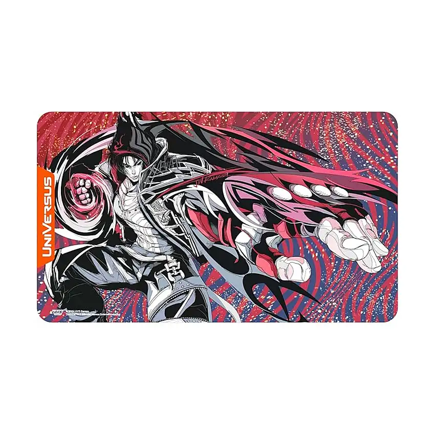 Tekken 8 - Jin Playmat