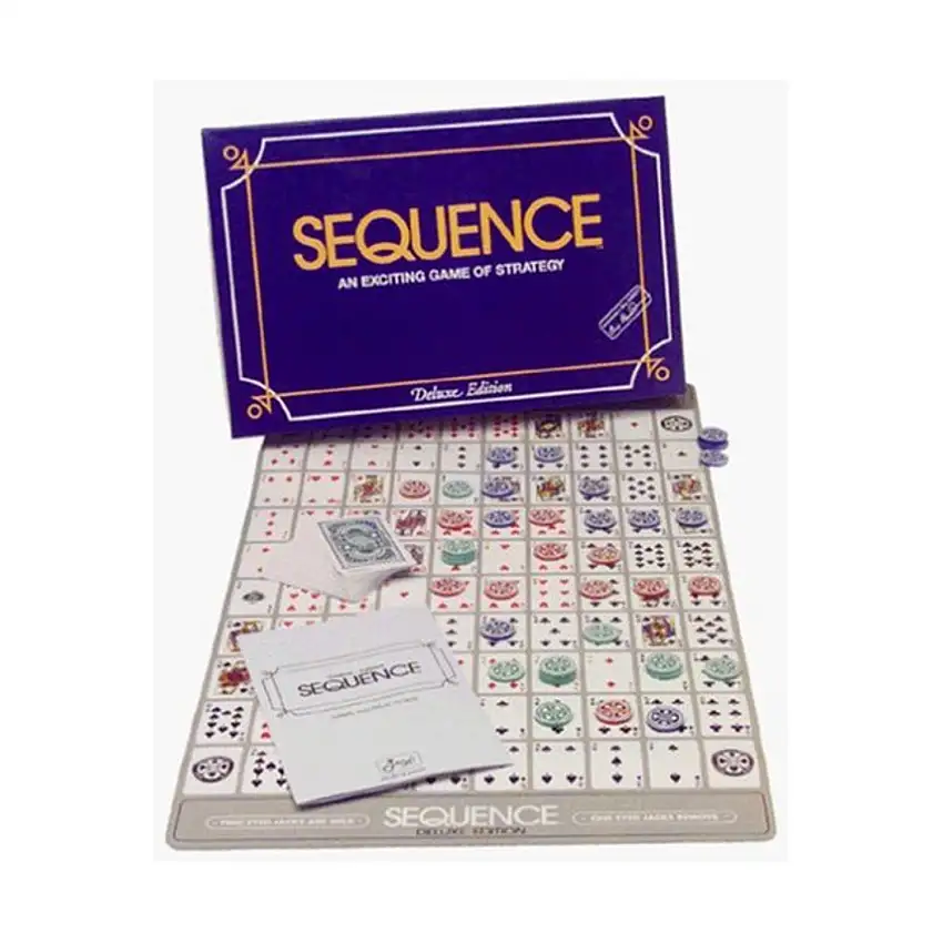 Sequence (Deluxe Edition)
