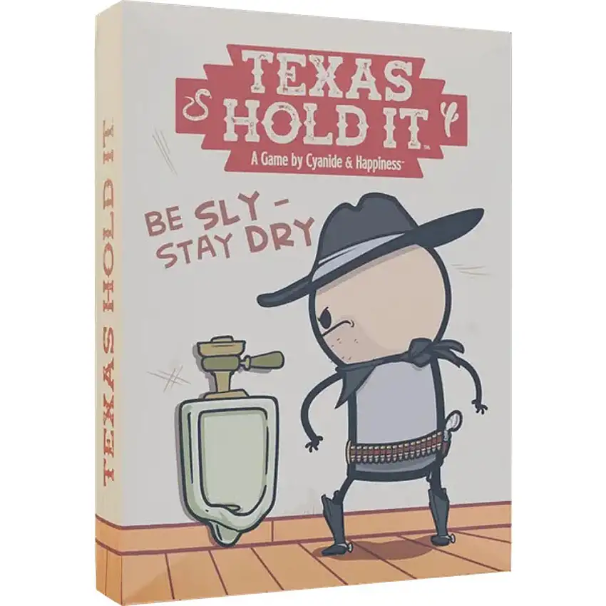 Texas Hold It