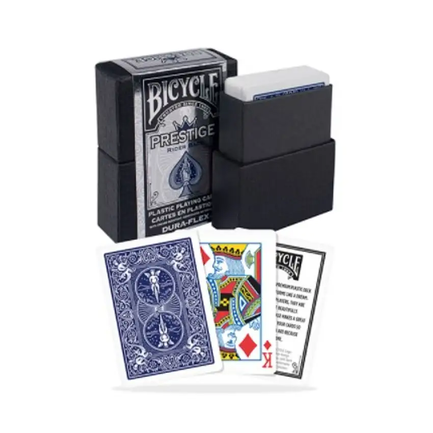 Prestige Playing Cards - Blue