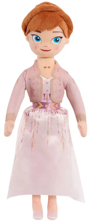 Frozen 2 Anna 10-Inch Plush