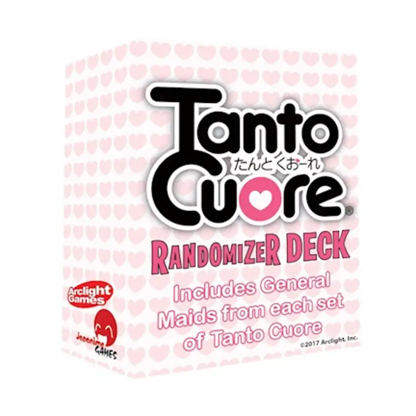 Tanto Cuore Randomizer Deck
