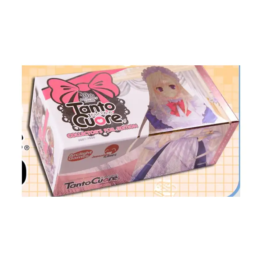 Tanto Cuore (Collector's Foil Edition)