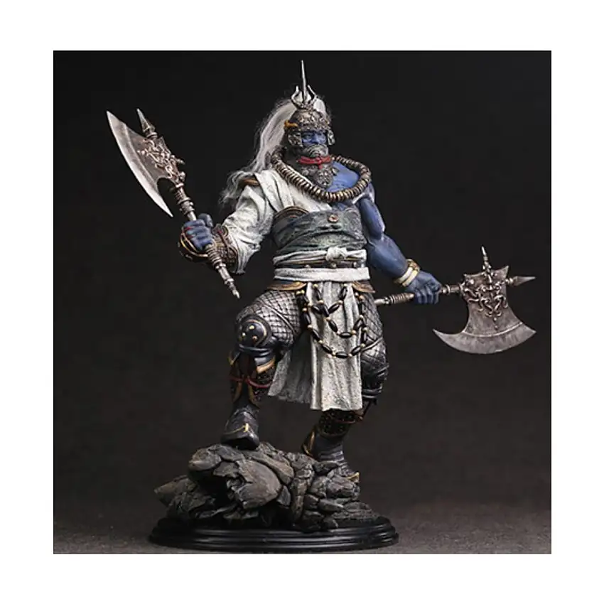 Asura Online - Ju Ling Shen