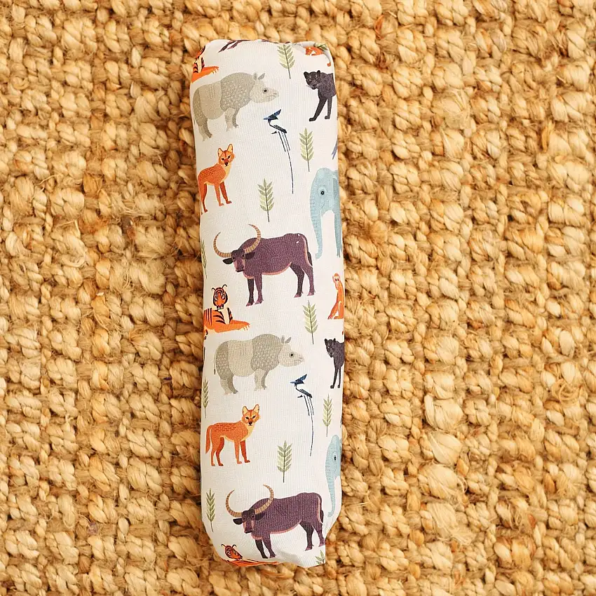 Jungle Jammies Swaddle