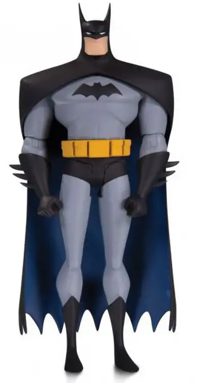 Justice League Animated Batman Action Figure