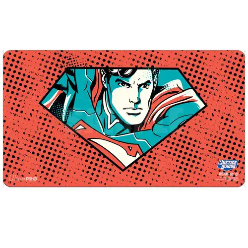 Ultra Pro Justice League Superman Playmat