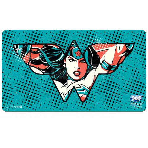 Ultra Pro Justice League Wonder Woman Playmat