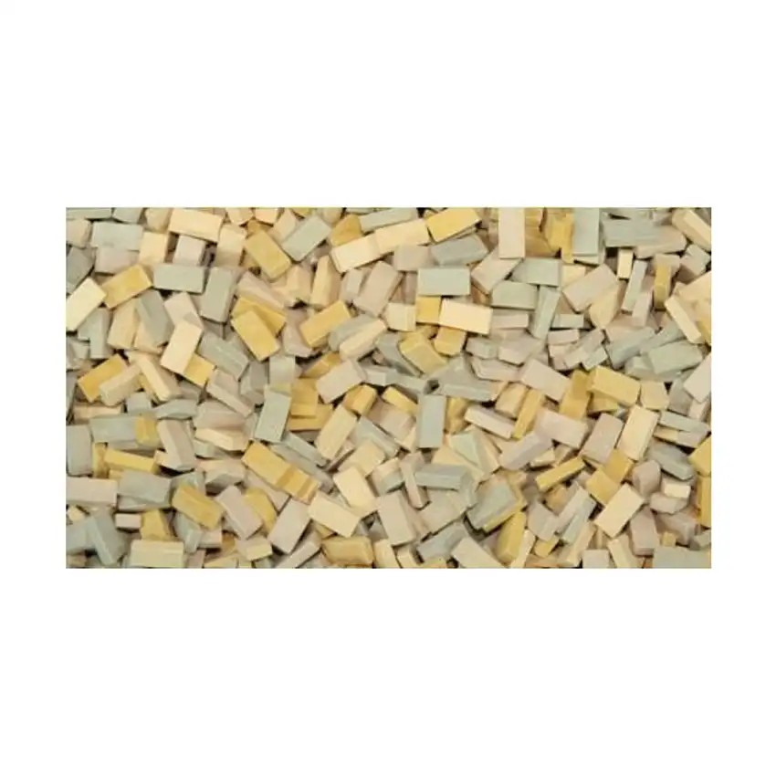 Bricks - Beige Mix