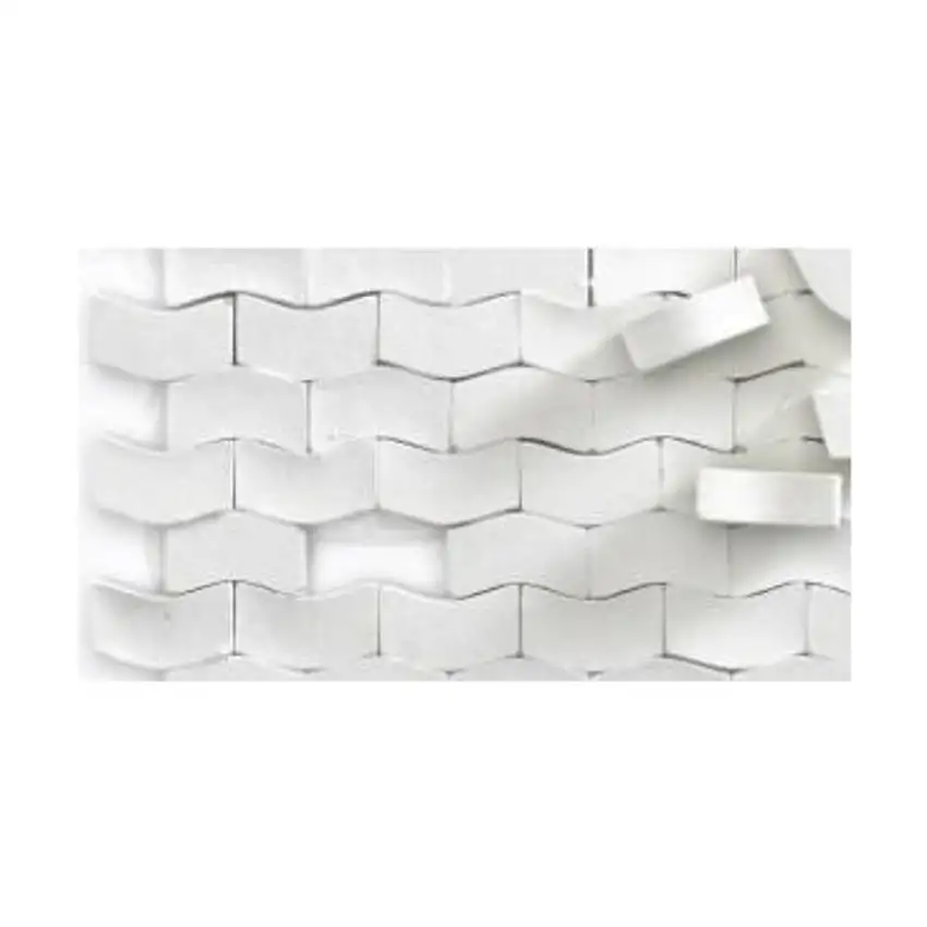 Bricks - Type W, Light Grey