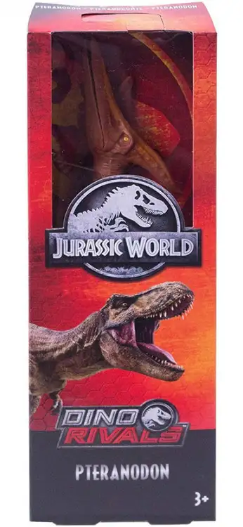 Jurassic World Fallen Kingdom Dino Rivals Pteranodon Action Figure [Damaged Package]