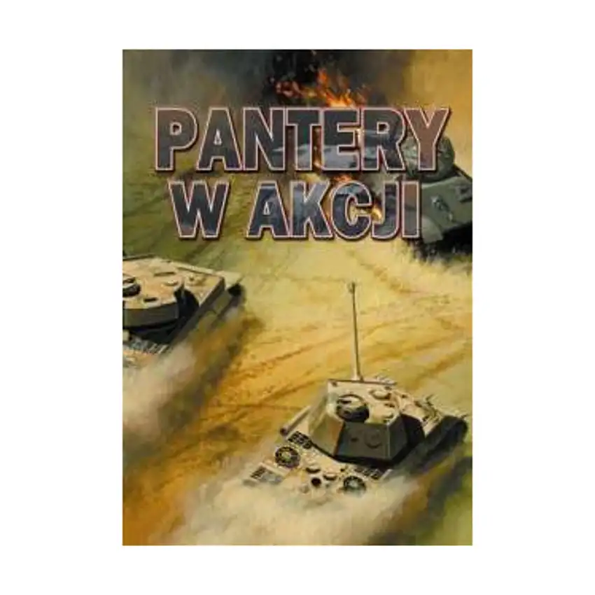 Pantery W Akcji - Kanew 1943