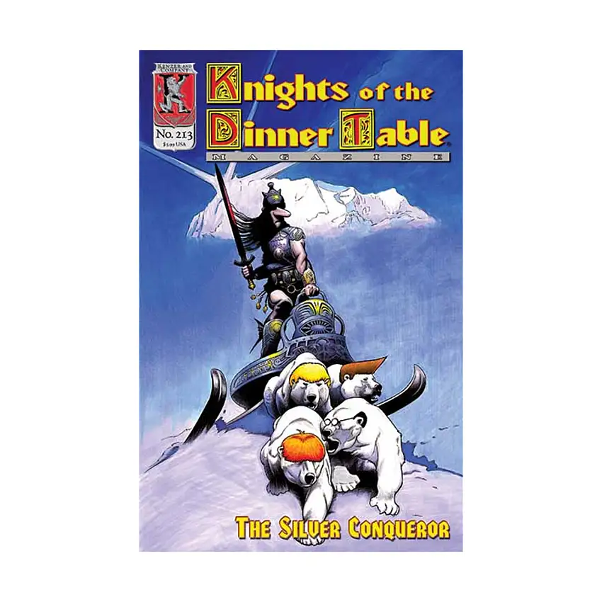 #213 "The Sliver Conqueror"