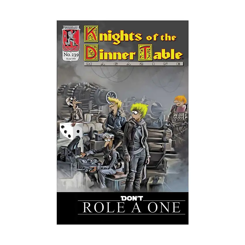 #239 "Don't Roll a One"