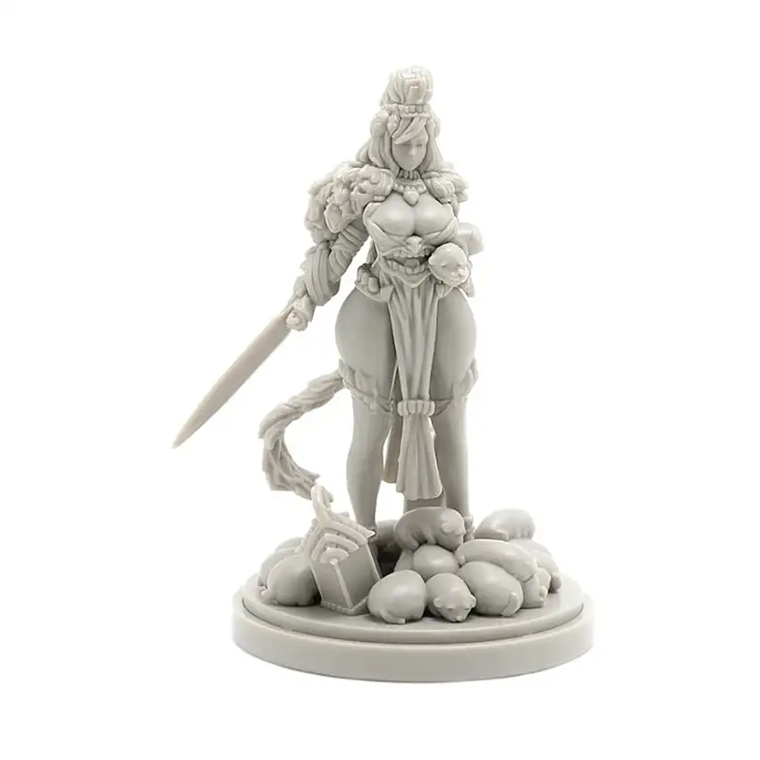 Pinup - Frogdog Armor