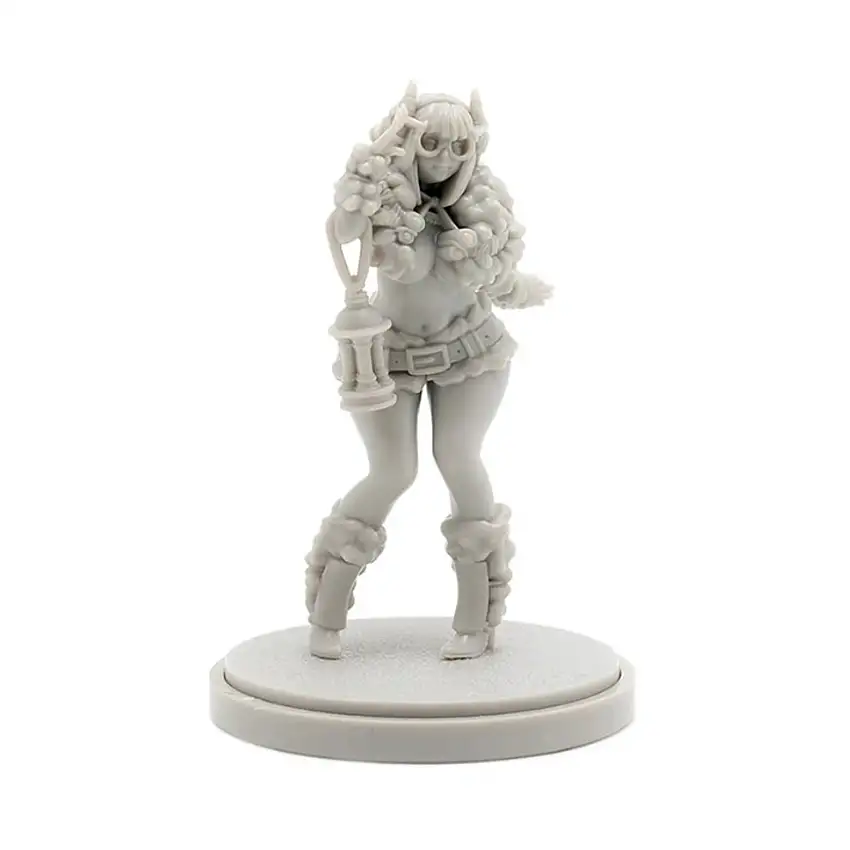 Pinup - Ramette & Nightmare Ram Armor