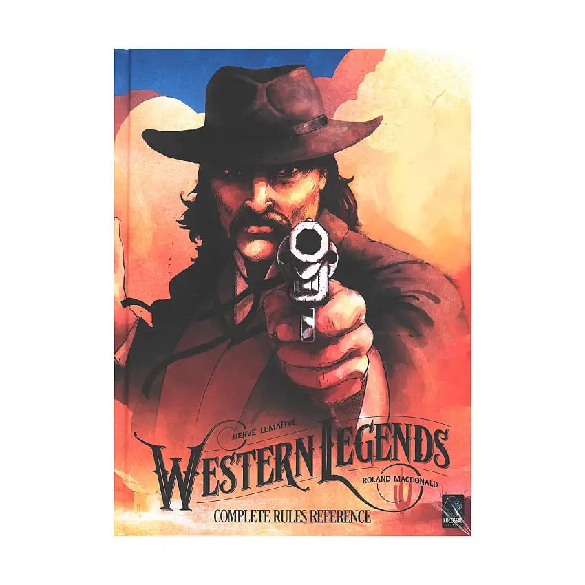 Western Legends - Complete Rules Reference