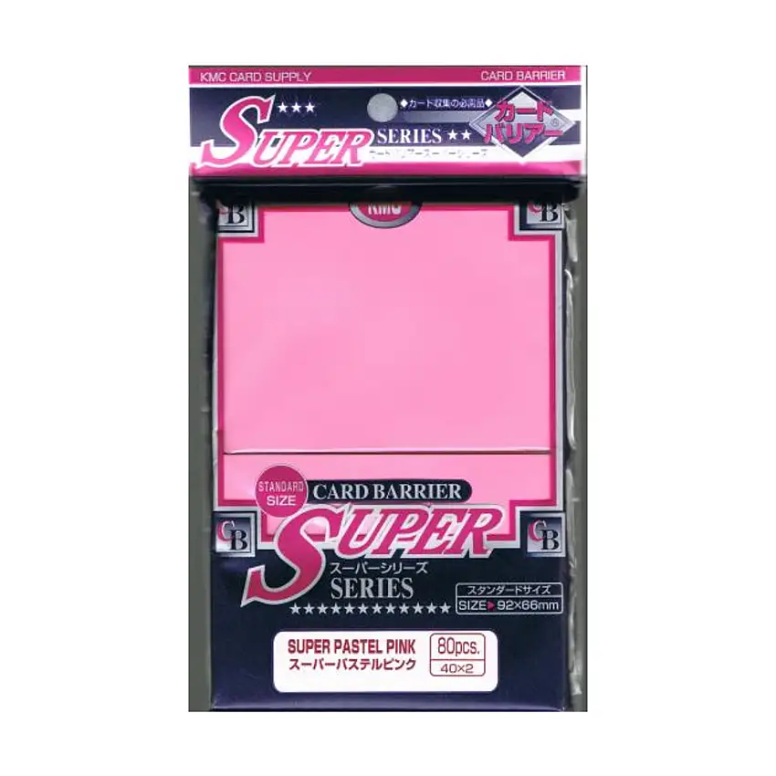 Super Pastel Pink (80)