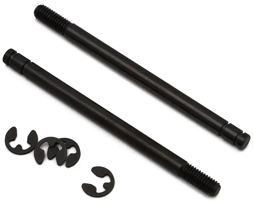 Team KNK Boss Shocks 90mm DLC Shock Shafts (2)