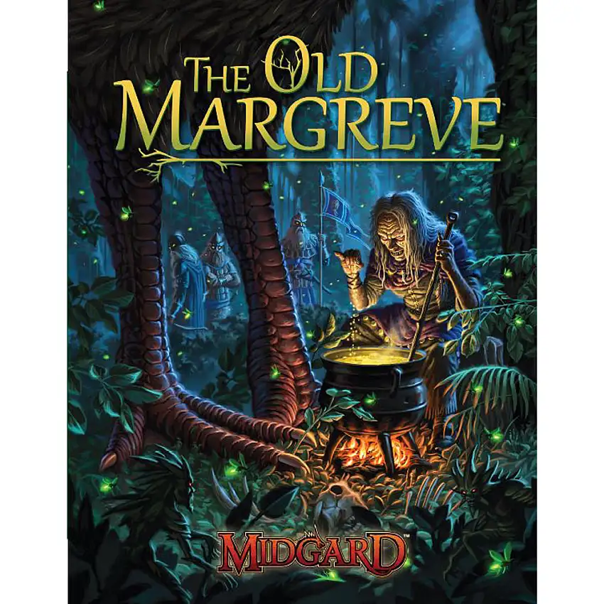 The Old Margreve